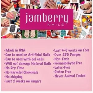Jamberry nails