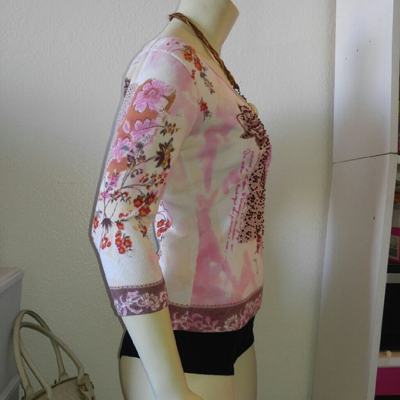 🌻Beads Design Top🌻 - Picture 2 of 4