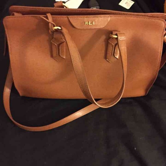 Lauren Ralph Lauren shoulder bag