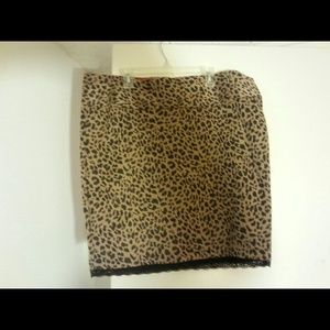 Leopard Shirt