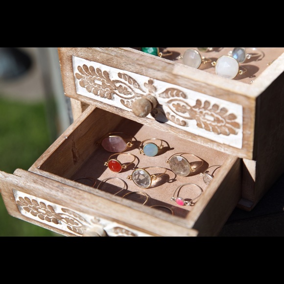 Handmade Rings. - Picture 3 of 8