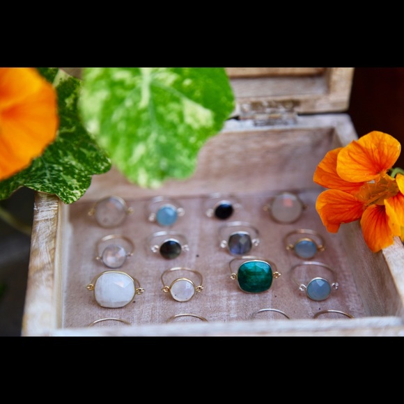 Handmade Rings. - Picture 6 of 8