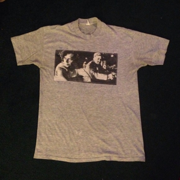 1987 Vintage John Mellencamp tour tshirt
