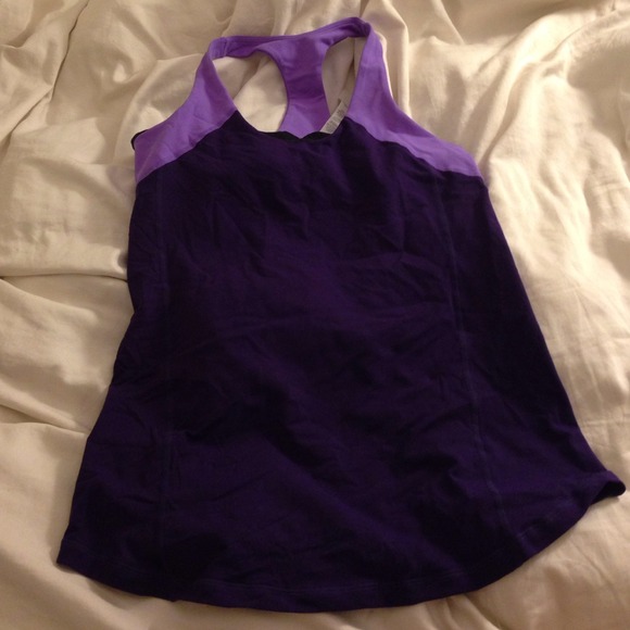 Lululemon Luon Top