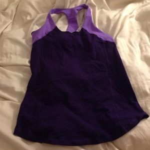 Lululemon Luon Top