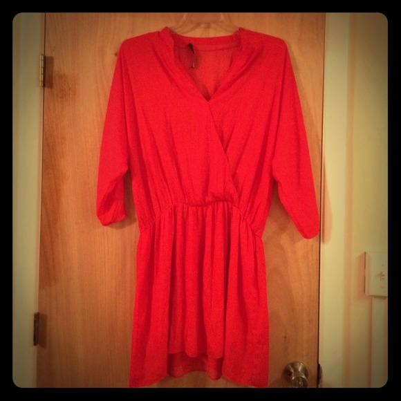 Zara dress