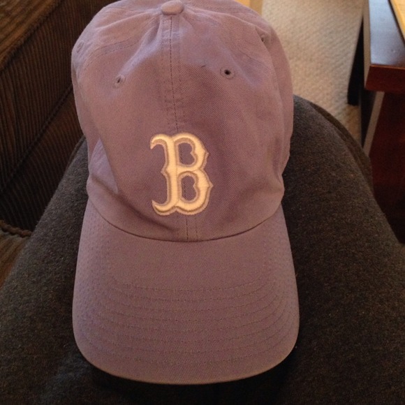 Light Purple GM Boston Hat