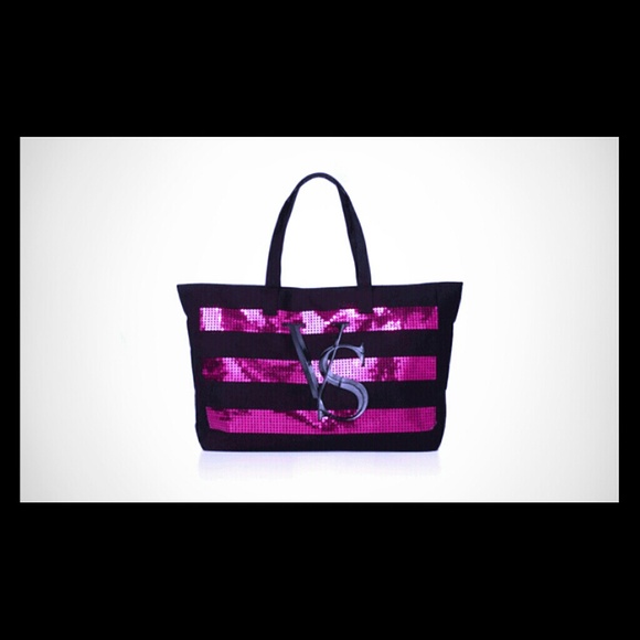 Victoria's Secret Black Friday Tote