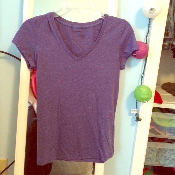 Purple T perfect for any occasion :)