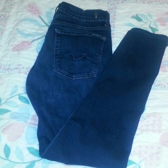 Austyn 7 for all mankind jeans