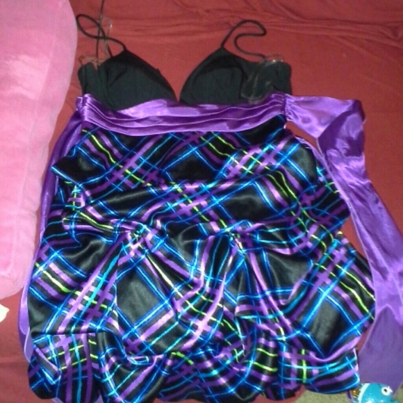 8th grade prom dress - Picture 1 of 1