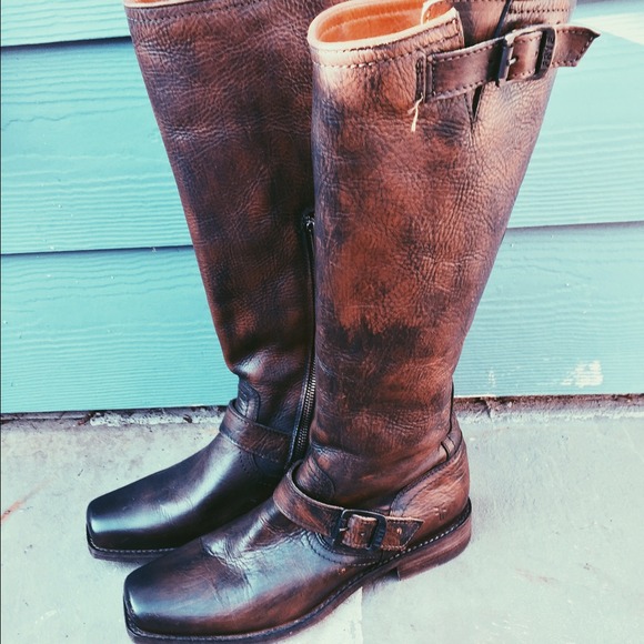 Frye Boots