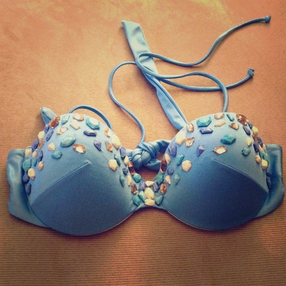 Victoria's Secret Bikini Top.