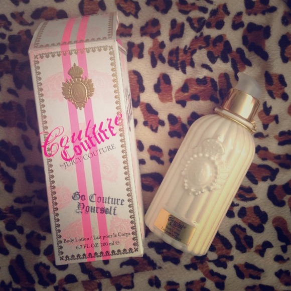 Juicy Couture Other - New! Couture Couture Juicy Couture Body Lotion💋