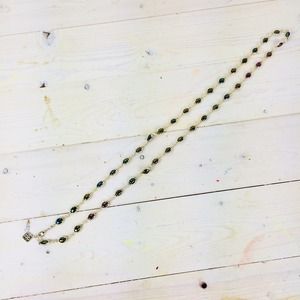 Kendra Scott Jewelry - Kendra Scott Gale Necklace in Black Iridescent Kendra Scott Jewelry - Kendra Scott Gale Necklace in Black Iridescent