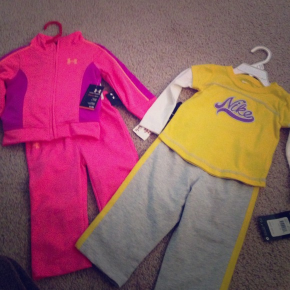 18 month - two piece sets