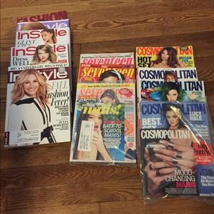 Magazines