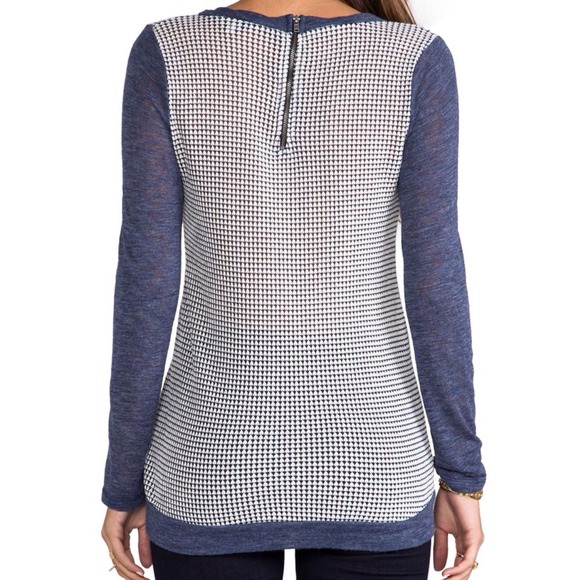 ❤️SALE♥️Back Zip Jersey Knit - Picture 4 of 4