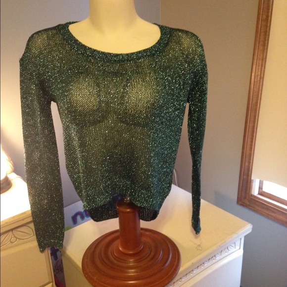 Sparkly Top
