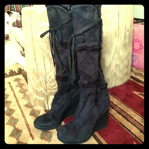 Route 66 Boots - Bundle Route 66 black boots aero zip up