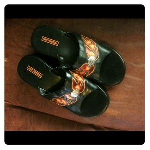 HARLEY DAVIDSON SANDLES