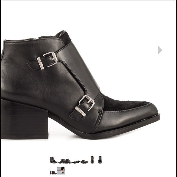 Ankle Booties