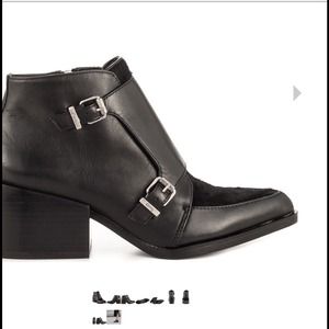 Ankle Booties
