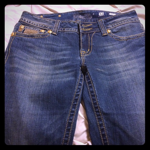 Designer jeans