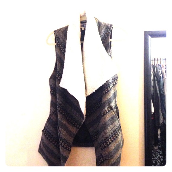 Winter vest
