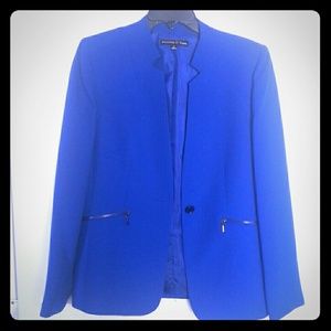 Brand New Blue Blazer