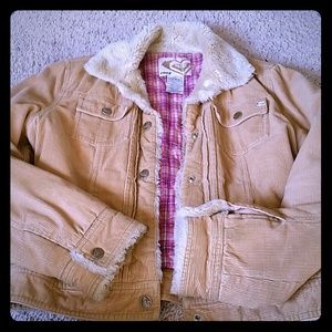 Roxy cordorouy jacket