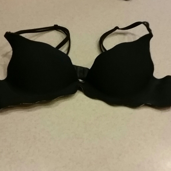Victoria's Secret Very Sexy Push-up 34A 36A GUC - Picture 1 of 4