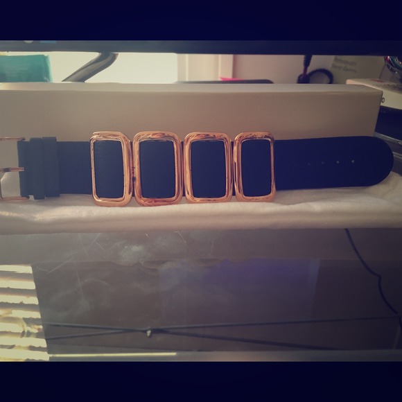 Bronzo Italia Teal (REAL) Leather Bracelet