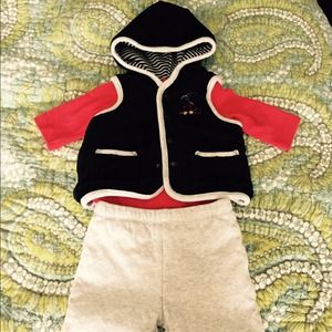 Baby boy 3 mo Outfit