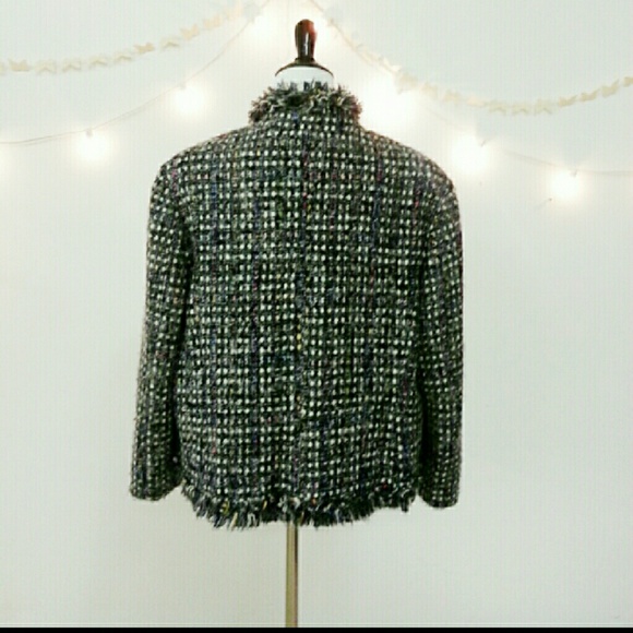 ๐HP X2 Chico's Blazer - Picture 2 of 5
