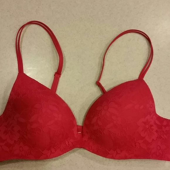 Victorias Secret Angels Secret Embrace Push-up 34B
