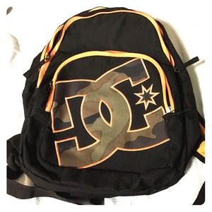🎉DC back pack📓✏️