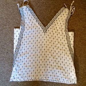 Loft blouse, size XXS petite