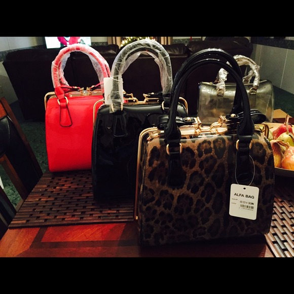 Handbags!