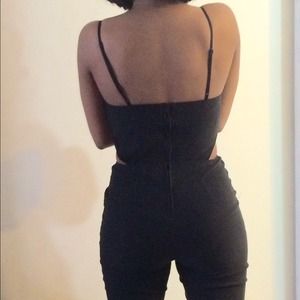 Nasty Gal jumpsuit