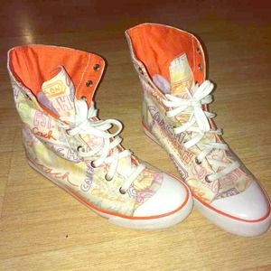 Authentic Coach shoes