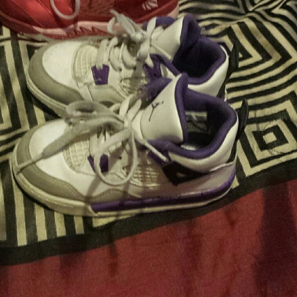 Jordan retro 4 - Picture 2 of 3