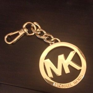 Michael Kors key/bag chain
