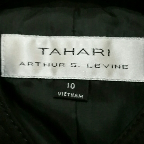 Black suit with pencil skirt only - Picture 2 of 3