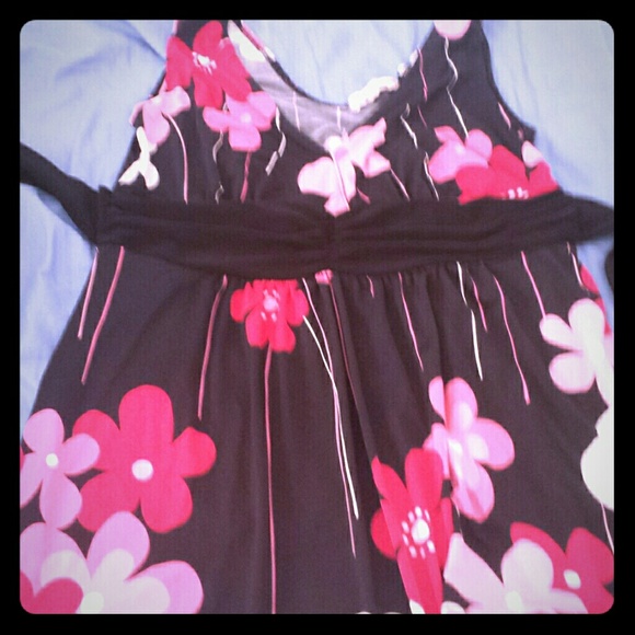 Very pretty dress shirt.