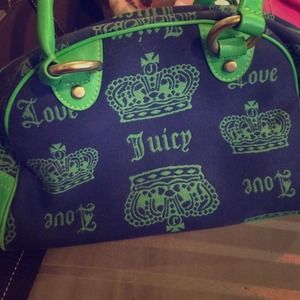 Juicy handbag