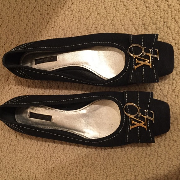 Louis Vuitton Flats