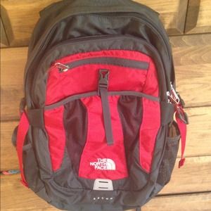 Gently used NF RECON backpack.