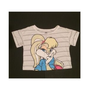 Looney Tunes Crop Top