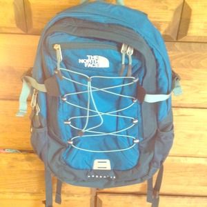 BOREALIS NORTH FACE BACKPACK